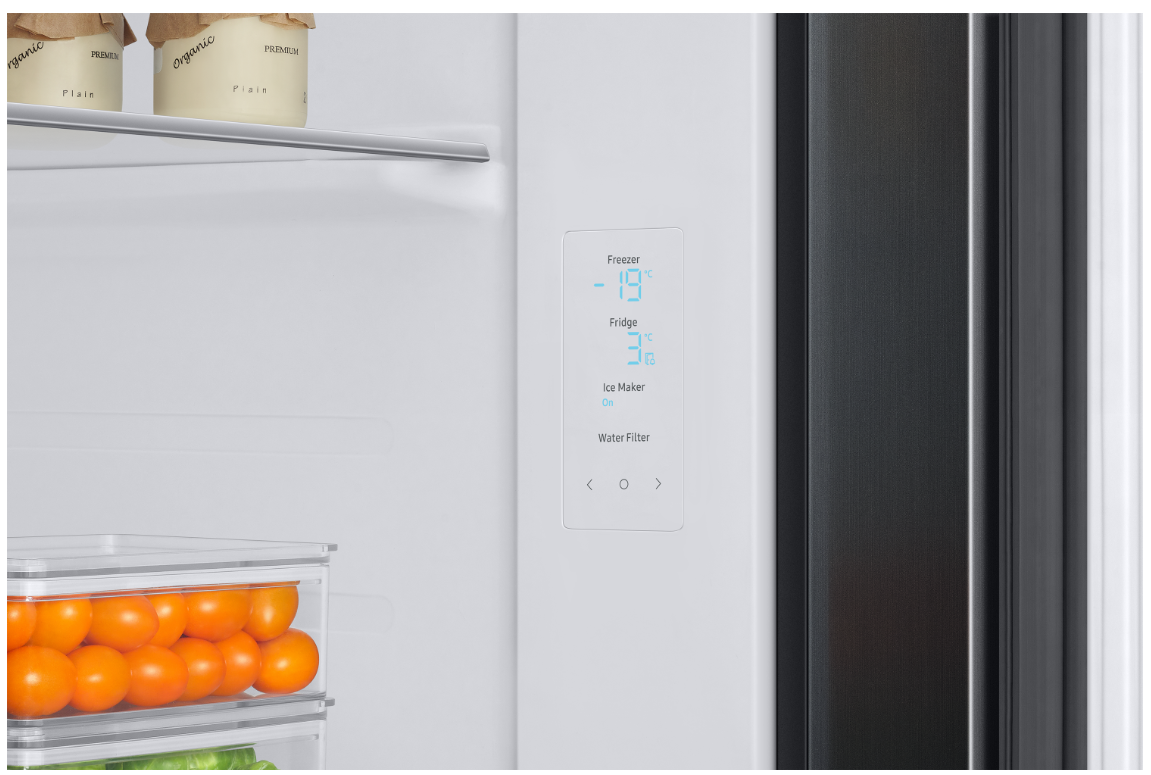 SAMSUNG  RS68A8840B1/EF ameriški hladilnik