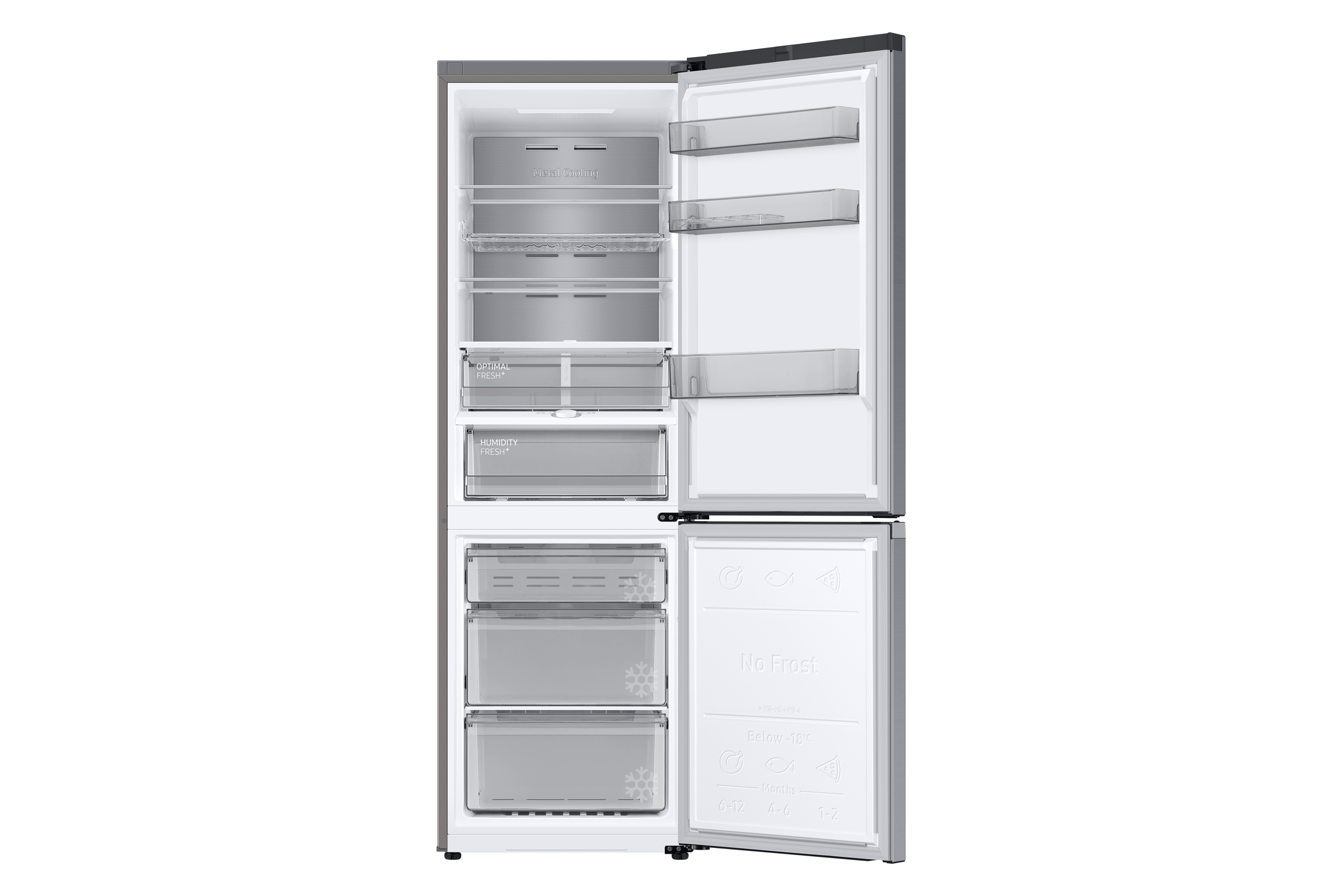 SAMSUNG RB34T775DS9/EF hladilnik