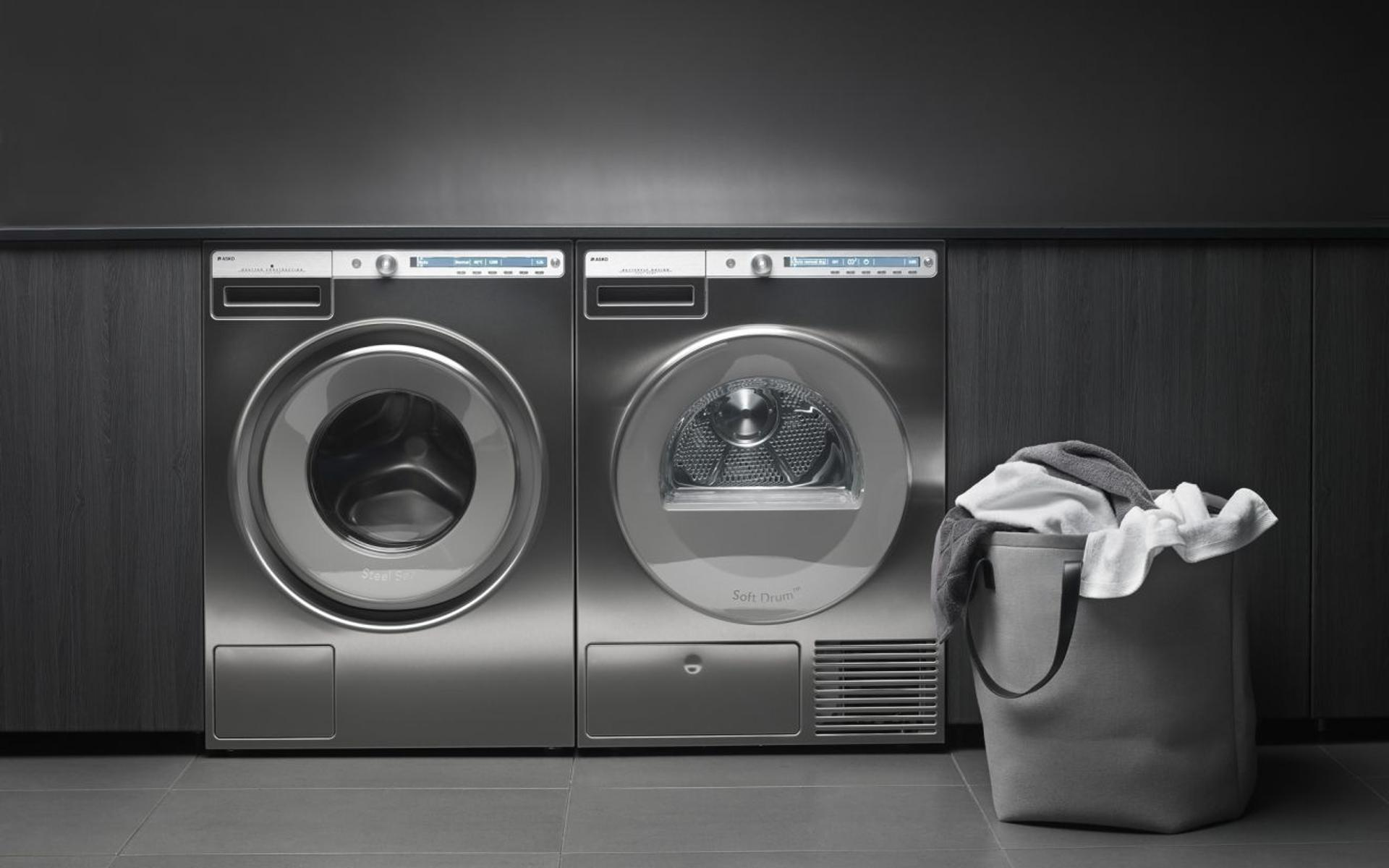 ASKO T408HD.S sušilni stroj