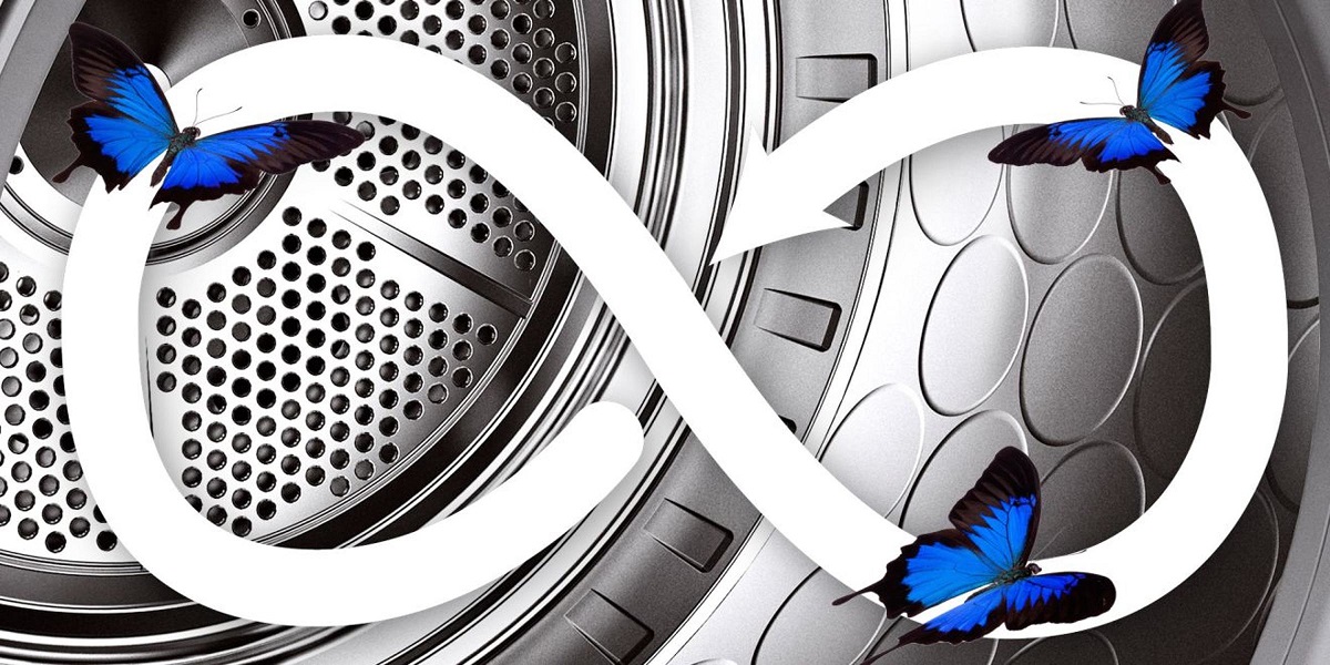 ASKO T408HD.S sušilni stroj