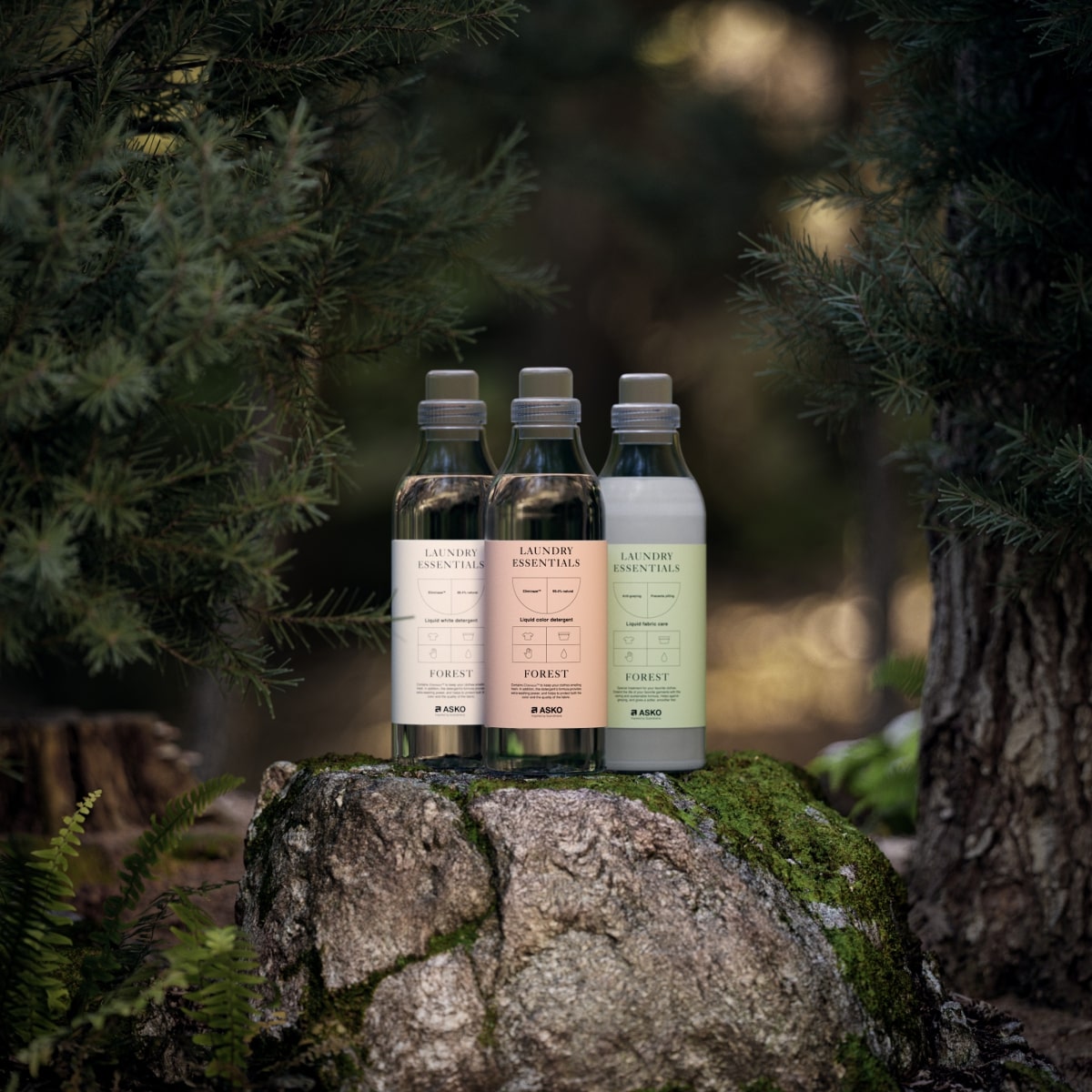 ASKO LW11 Tekoči detergent za belo perilo