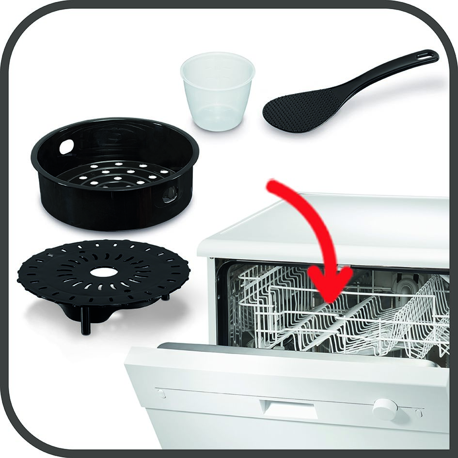 TEFAL CY505E30 One Pot multikuhalnik