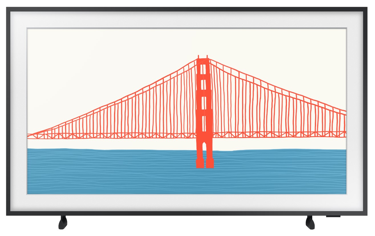 SAMSUNG QE65LS03AAUXXH TV sprejemnik