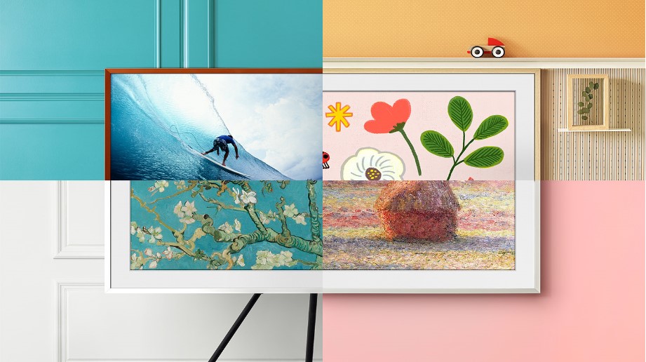 SAMSUNG QE65LS03AAUXXH TV sprejemnik