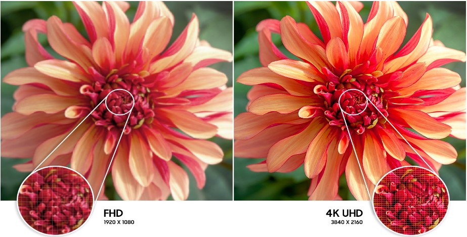 SAMSUNG UE43AU7172UXXH TV sprejemnik