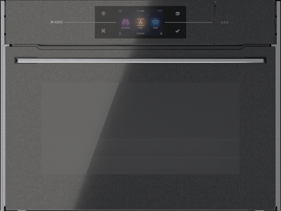 ASKO OCSM8478G Kombinirana pečica