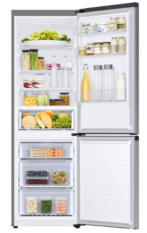 SAMSUNG RB34T671FSA/EF hladilnik z zamrzovalnikom