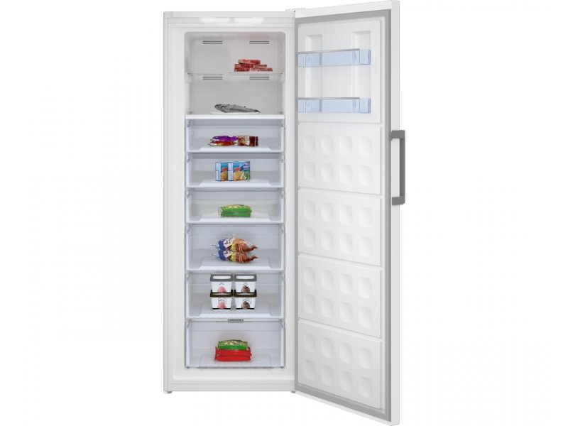 BEKO RFNE448E45W  zamrzovalna omara