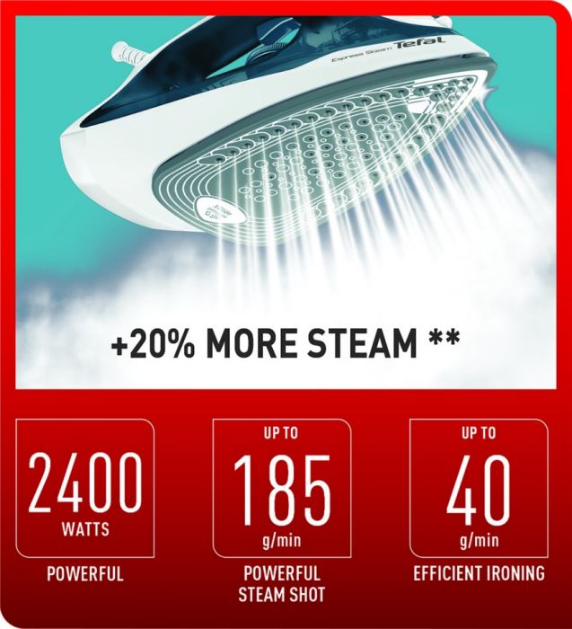 TEFAL FV2839 Express Steam parni likalnik