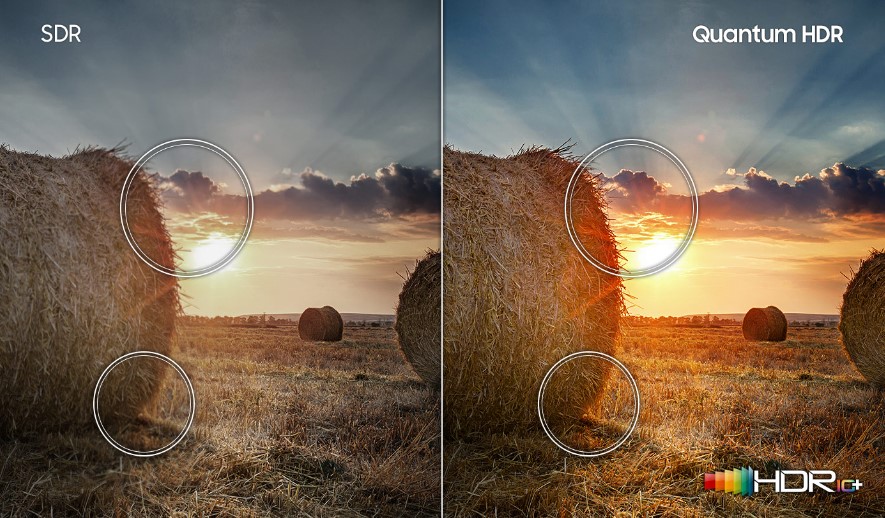 SAMSUNG QE50Q60AAUXXH TV sprejemnik