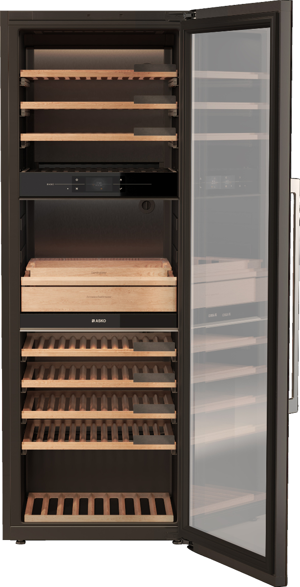 ASKO WCN311942G Vinska vitrina