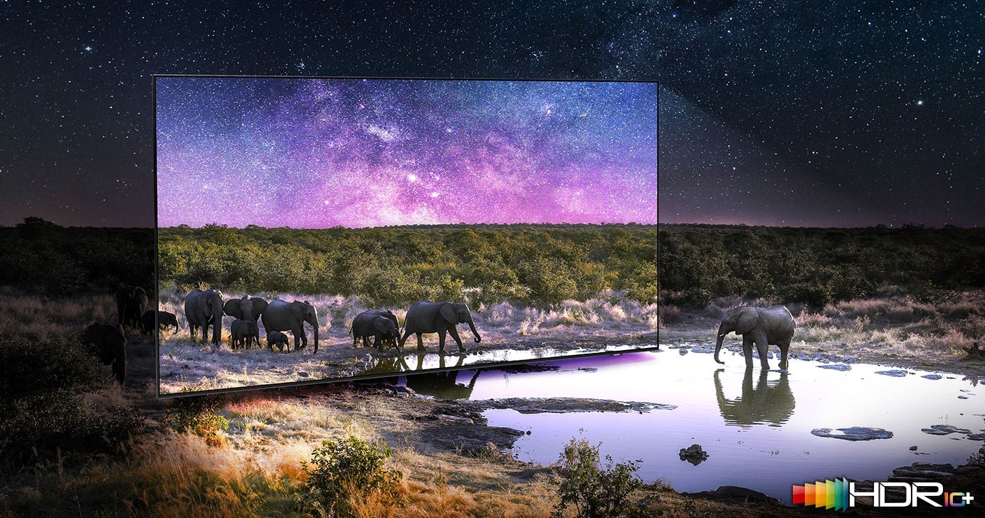 SAMSUNG QE65QN85AATXXH TV sprejemnik