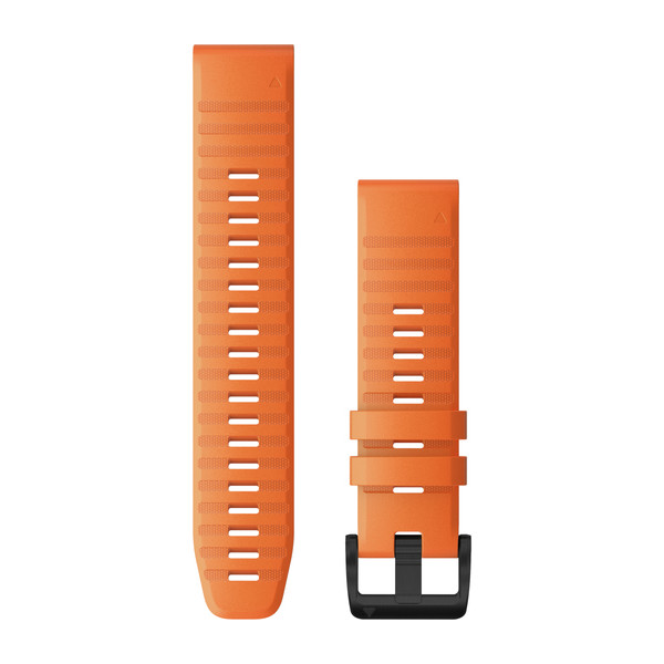 Pašček QuickFit ember orange, 22mm