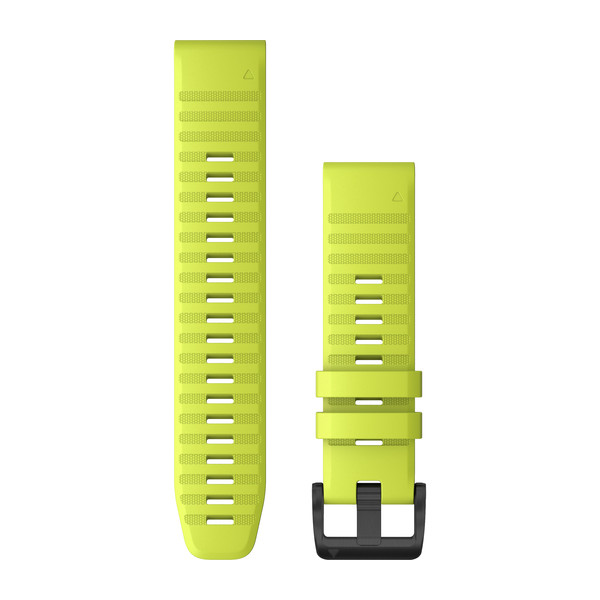 Pašček QuickFit, 22mm amp yellow