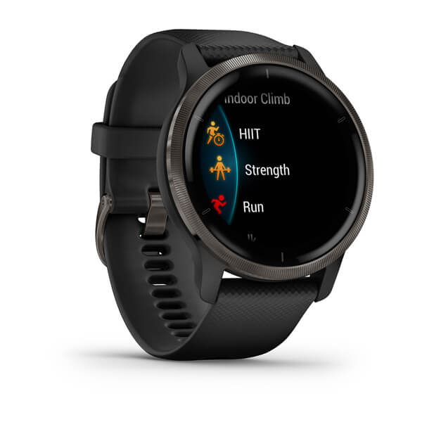 GARMIN Venu 2-black/slate pametna ura