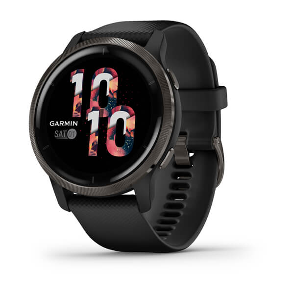 GARMIN Venu 2-black/slate pametna ura