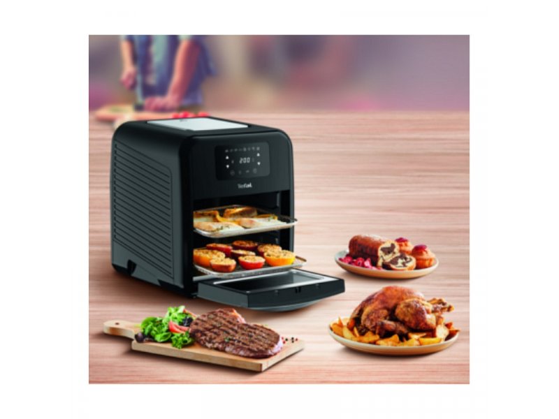 TEFAL FW501815 Easy Fry and Grill 9 v 1 cvrtnik na vroč zrak + mini pečica