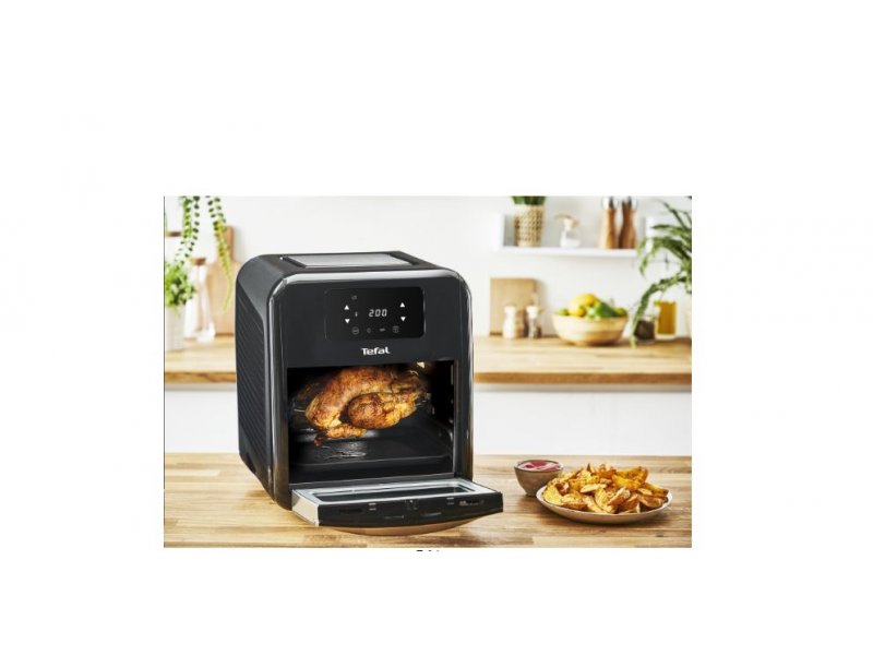 TEFAL FW501815 Easy Fry and Grill 9 v 1 cvrtnik na vroč zrak + mini pečica