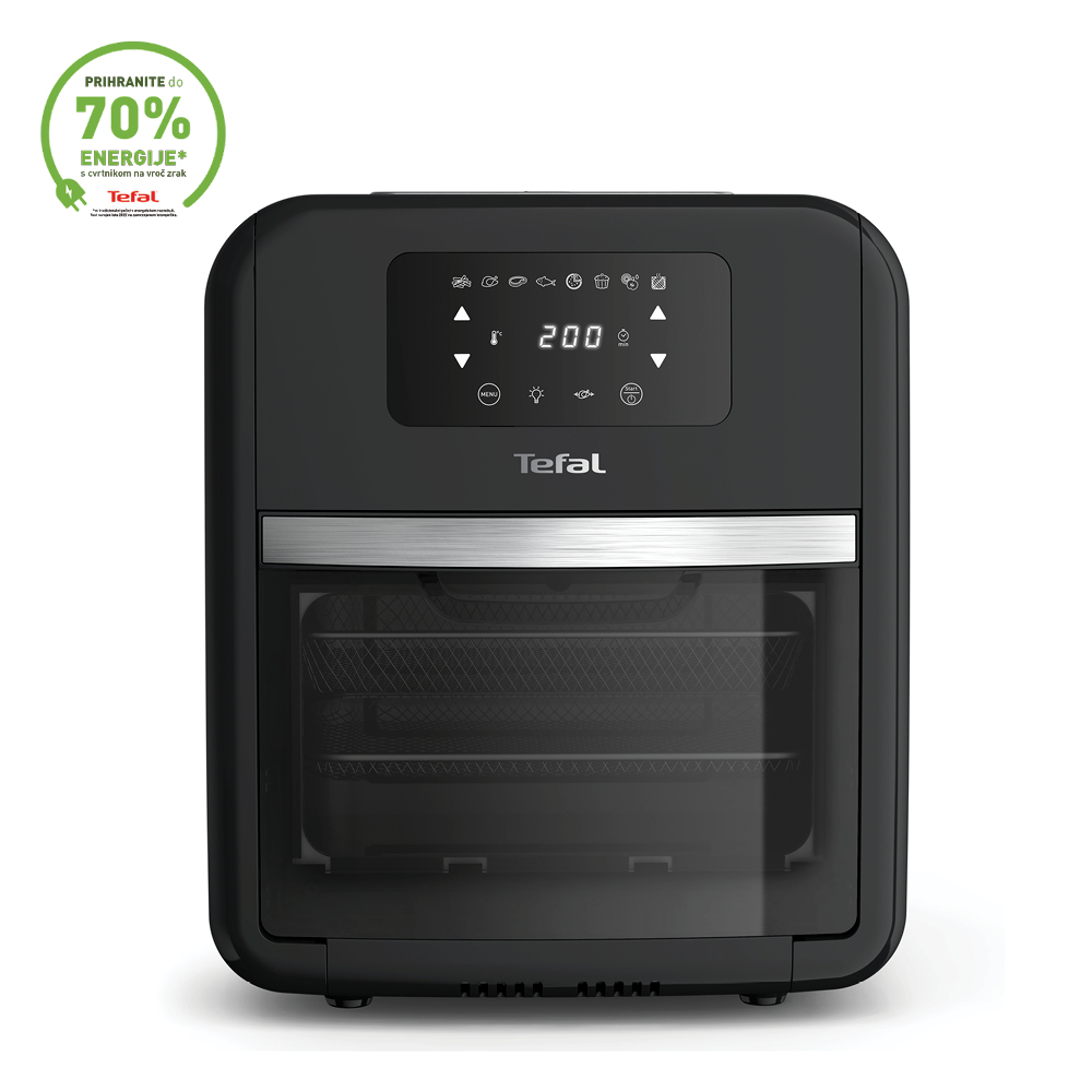 TEFAL FW501815 Easy Fry and Grill 9 v 1 cvrtnik na vroč zrak + mini pečica