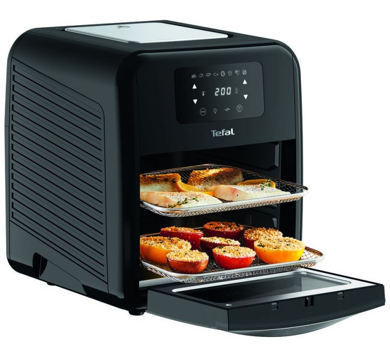TEFAL FW501815 Easy Fry and Grill 9 v 1 cvrtnik na vroč zrak + mini pečica