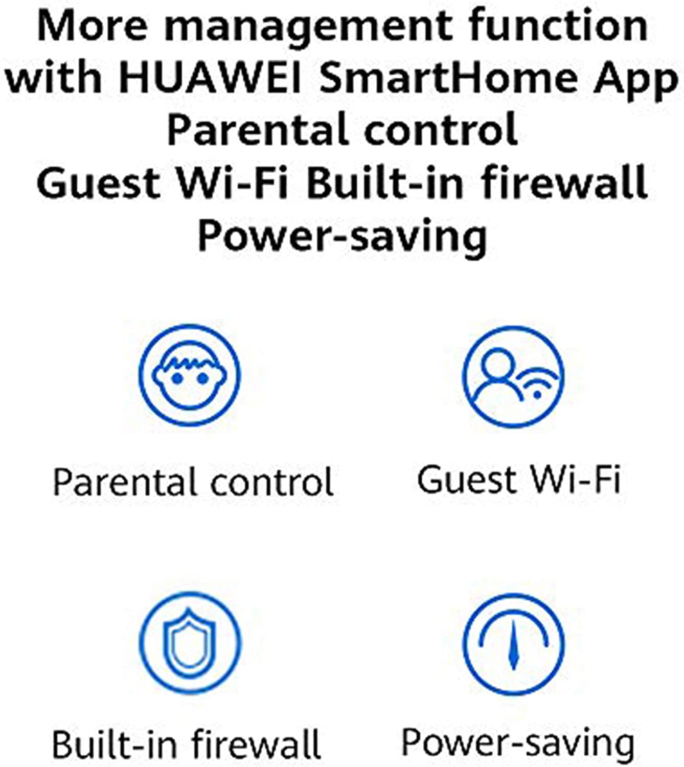 WS5200-23 brezžični usmerjevalnik HUAWEI