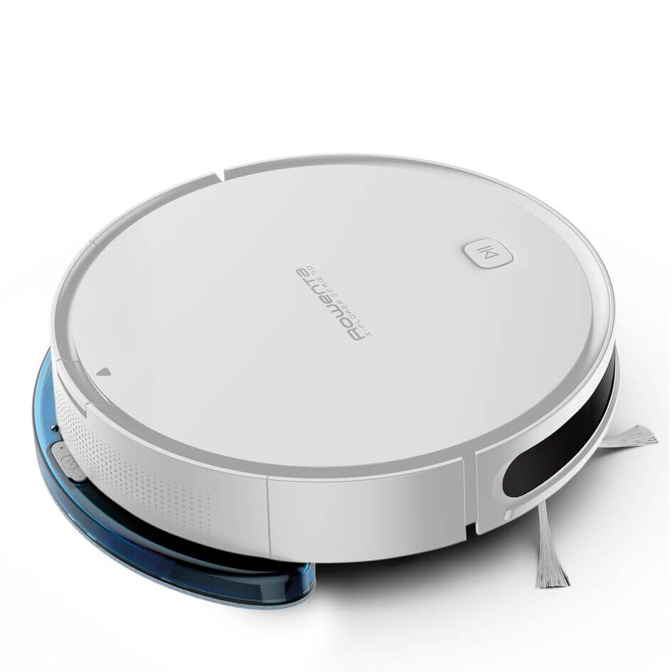 ROWENTA RR7387WH Explorer S50 Total Care  robotski sesalnik