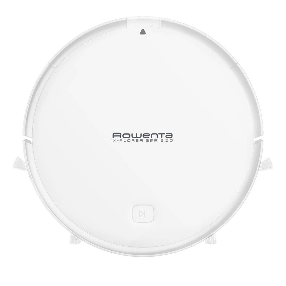 ROWENTA RR7387WH Explorer S50 Total Care  robotski sesalnik