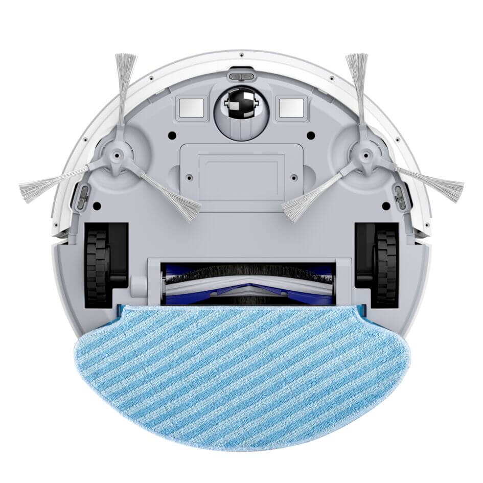 ROWENTA RR7387WH Explorer S50 Total Care  robotski sesalnik