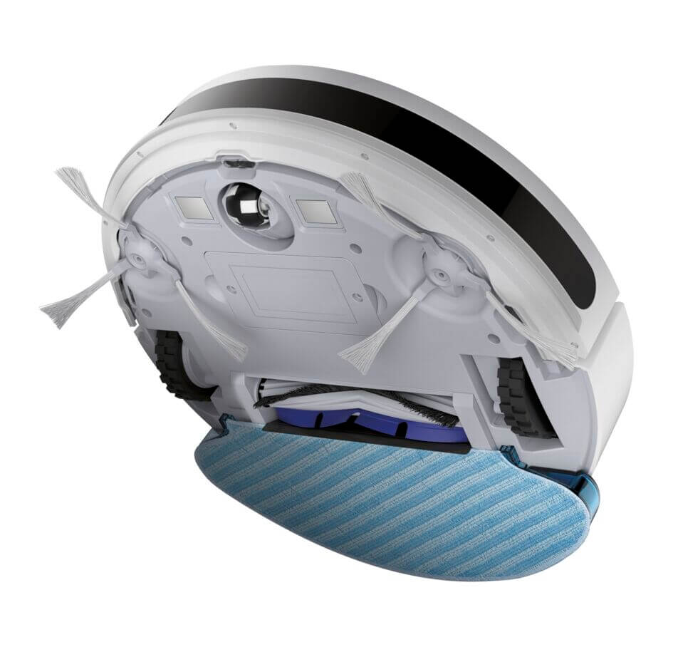 ROWENTA RR7387WH Explorer S50 Total Care  robotski sesalnik