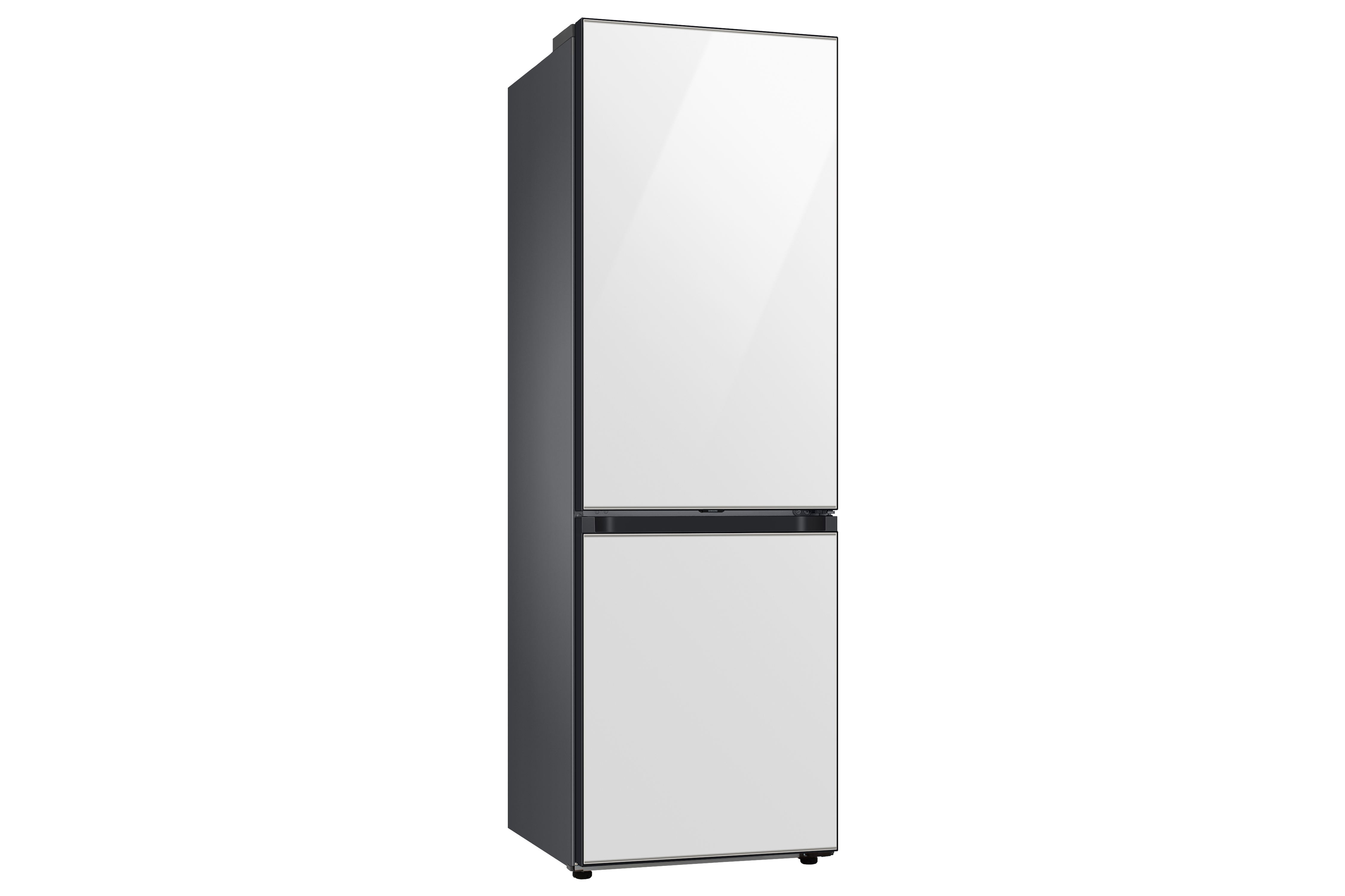 SAMSUNG RB34A7B5E12/EF BESPOKE hladilnik z zamrzovalnikom spodaj