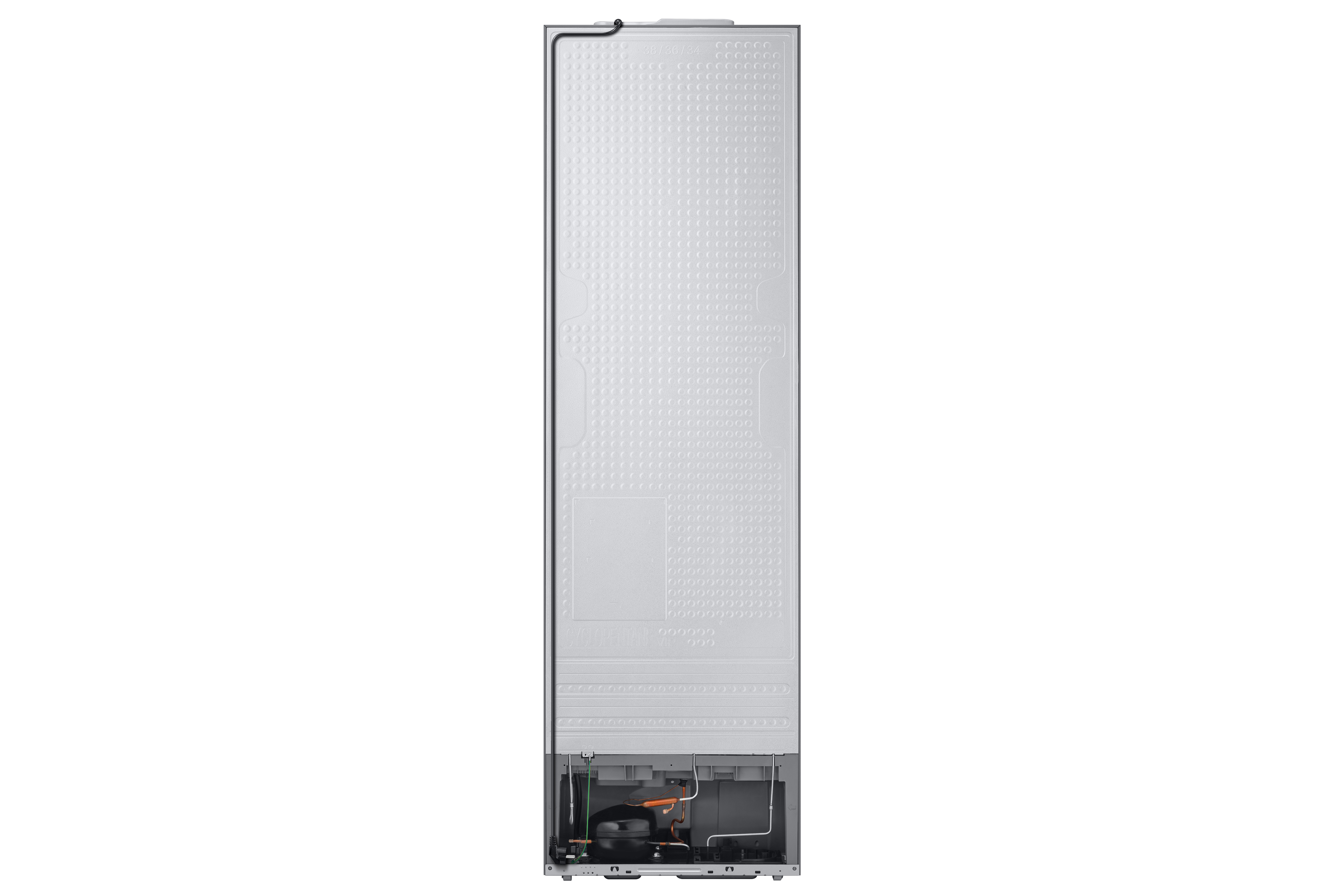 SAMSUNG RB34A7B5E12/EF BESPOKE hladilnik z zamrzovalnikom spodaj