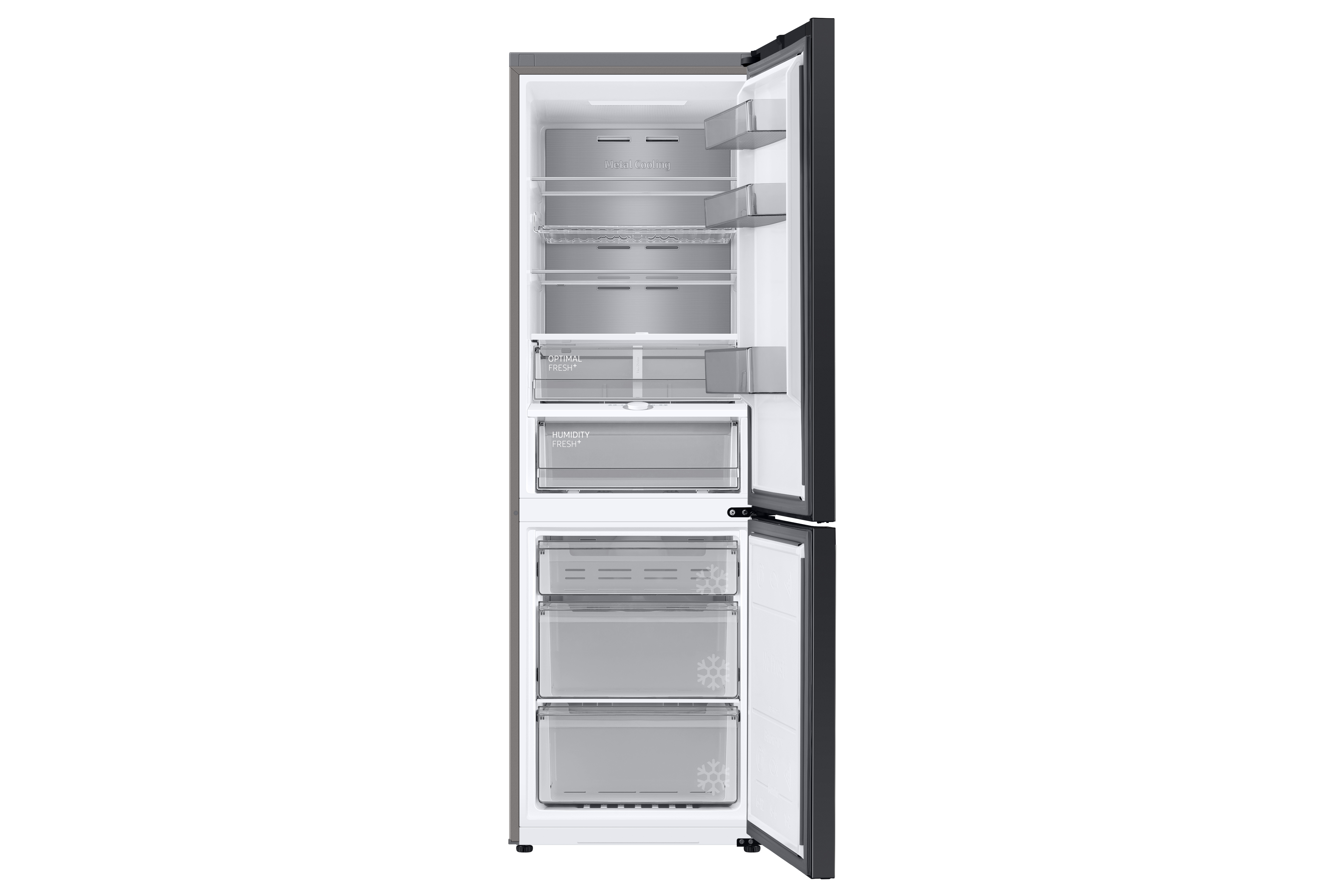 SAMSUNG RB34A7B5E22/EF BESPOKE hladilnik z zamrzovalnikom