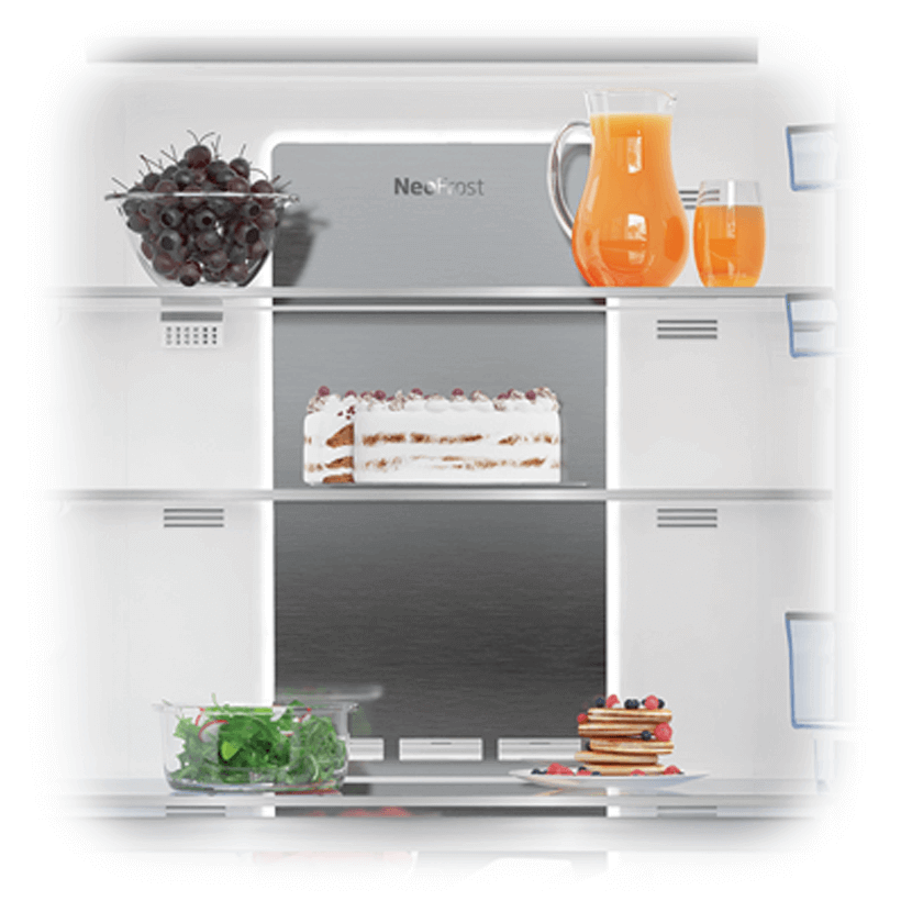 BEKO BCNA306E4SN vgradni hladilnik