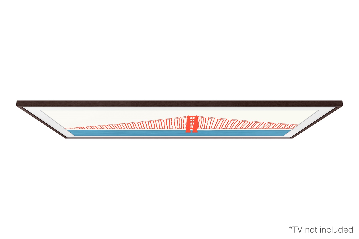 SAMSUNG VG-SCFA75BWBXC okvir za The Frame TV