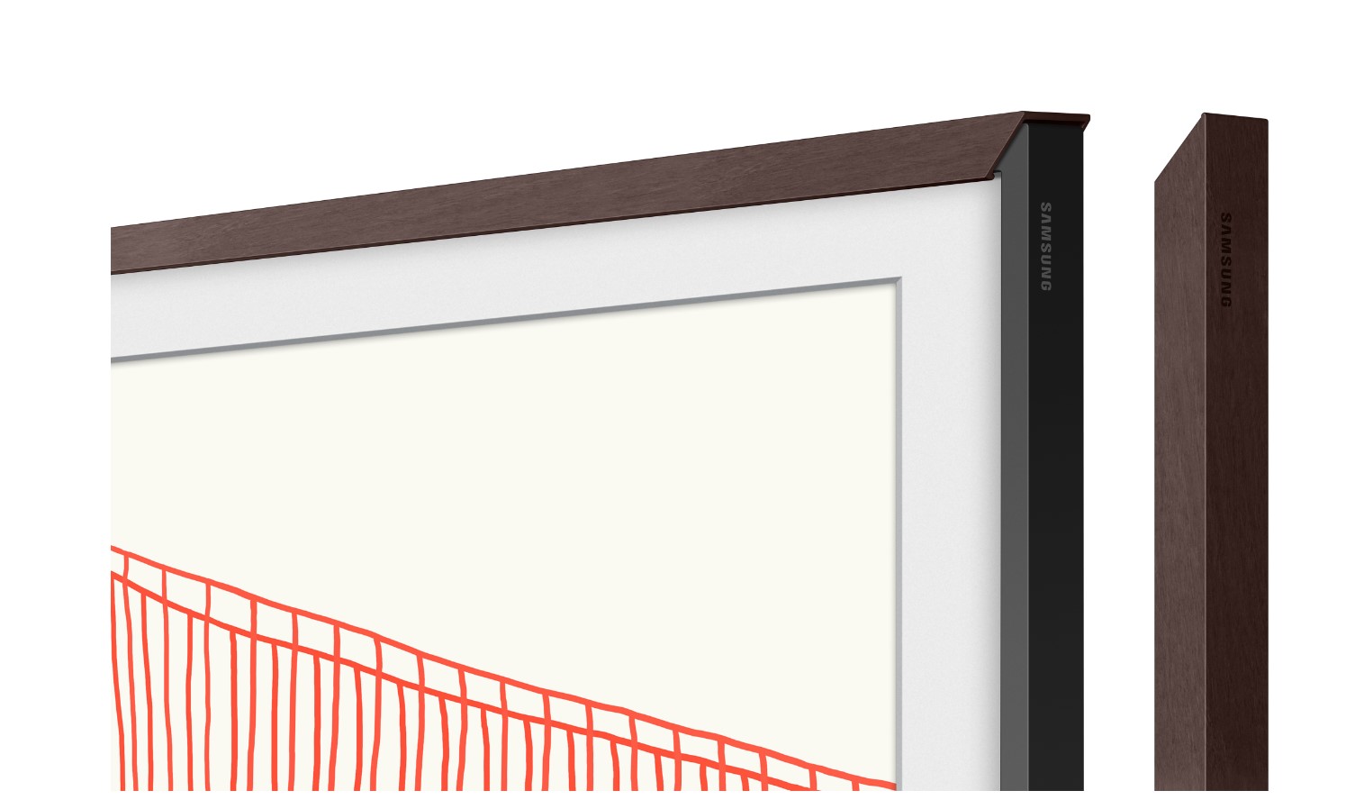 SAMSUNG VG-SCFA75BWBXC okvir za The Frame TV