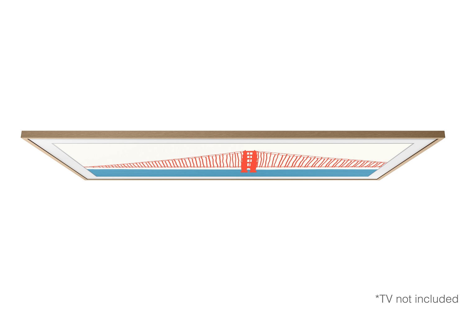 SAMSUNG VG-SCFA55TKBXC okvir za The Frame TV