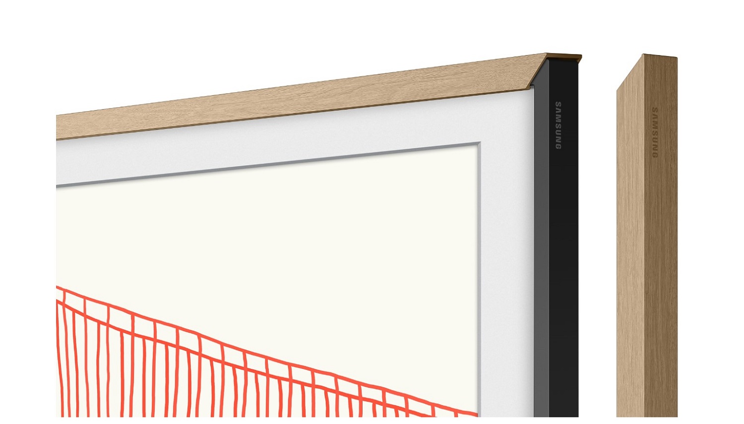 SAMSUNG VG-SCFA75TKBXC okvir za The Frame TV
