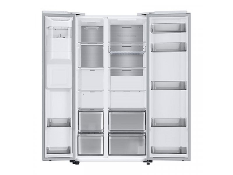 SAMSUNG RS68A8840WW/EF ameriški hladilnik