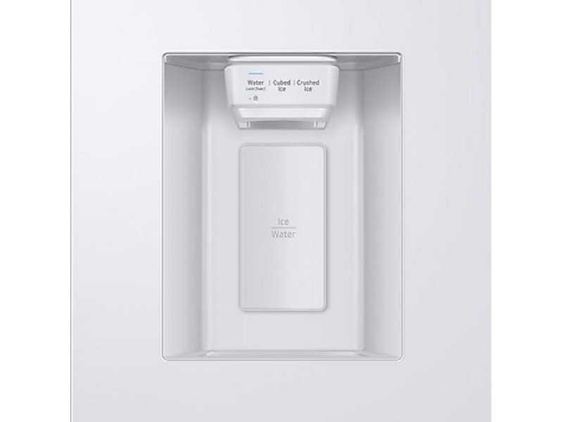 SAMSUNG RS68A8840WW/EF ameriški hladilnik