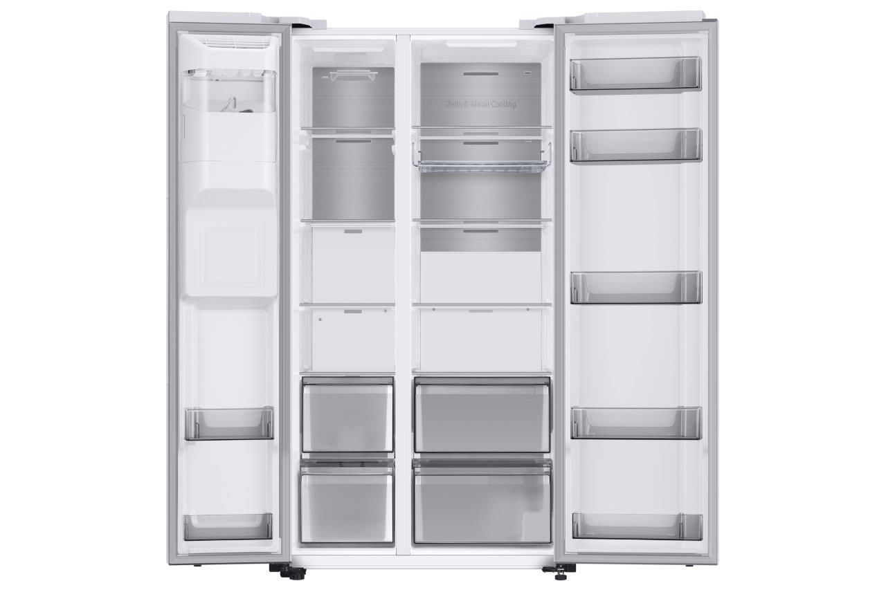 SAMSUNG RS68A8840WW/EF ameriški hladilnik