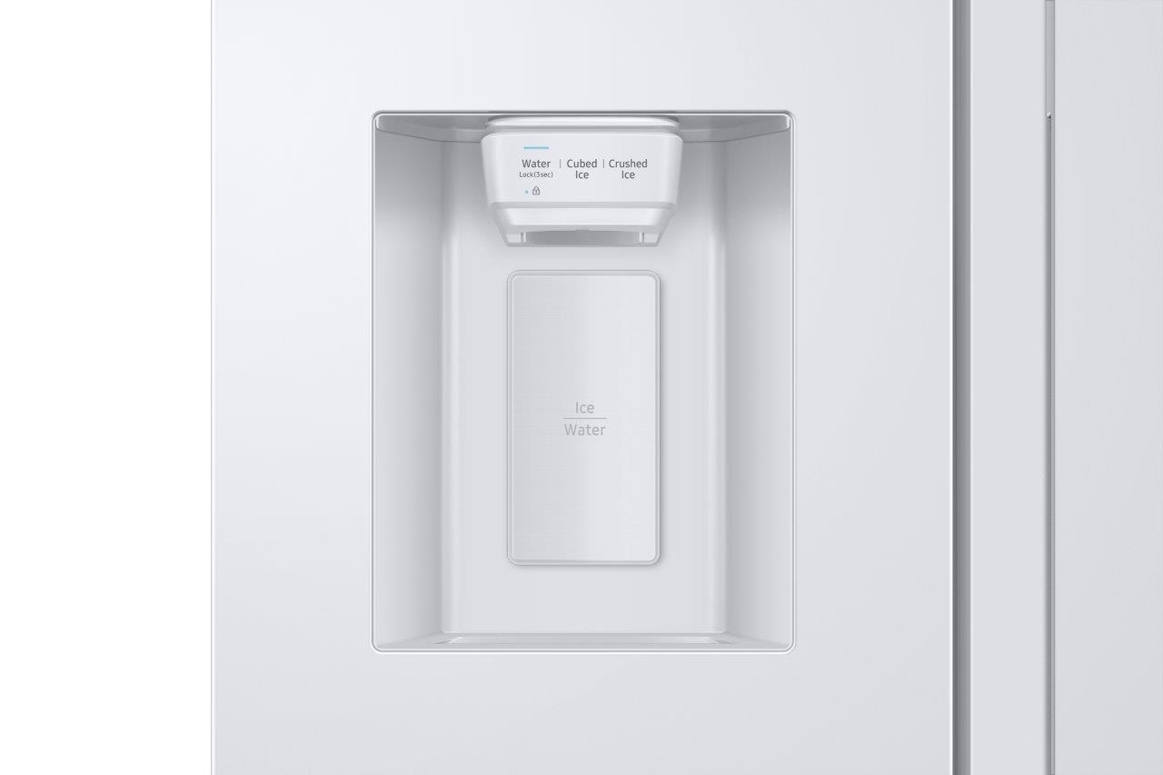 SAMSUNG RS68A8840WW/EF ameriški hladilnik