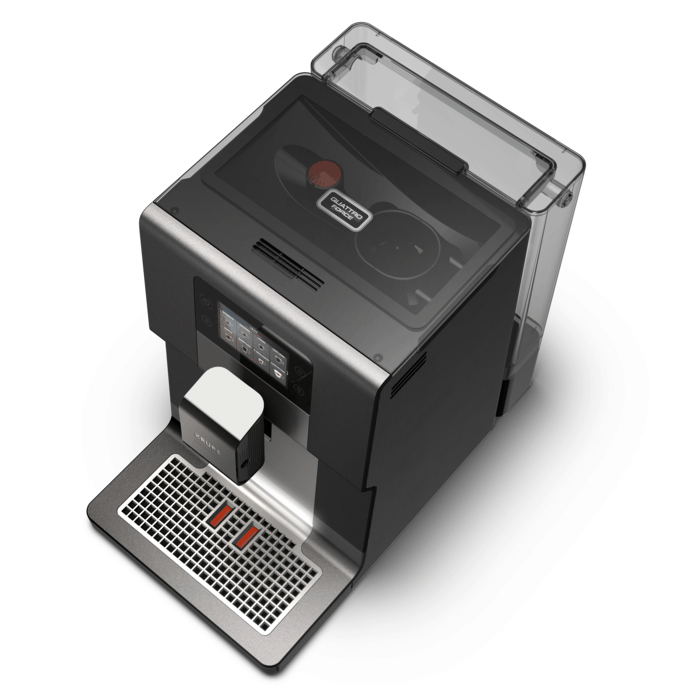 KRUPS Intuition Preference+ Kavni aparat EA875U