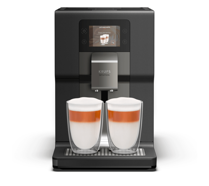 KRUPS Intuition Preference+ Kavni aparat EA875U