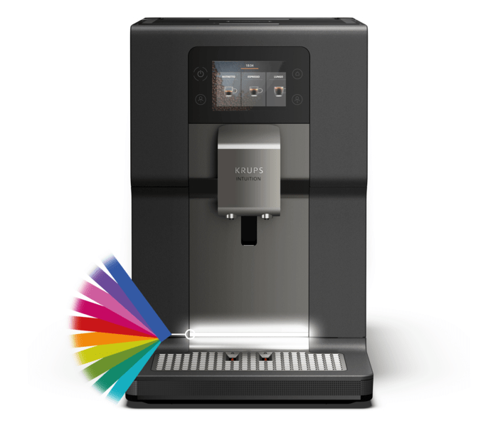 KRUPS Intuition Preference+ Kavni aparat EA875U
