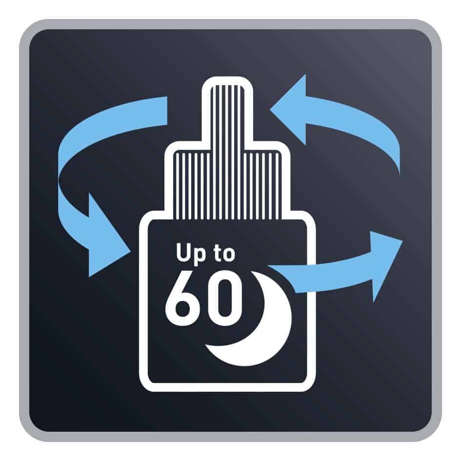 ROWENTA VU4420F0 Essential Anti Mosquito ventilator