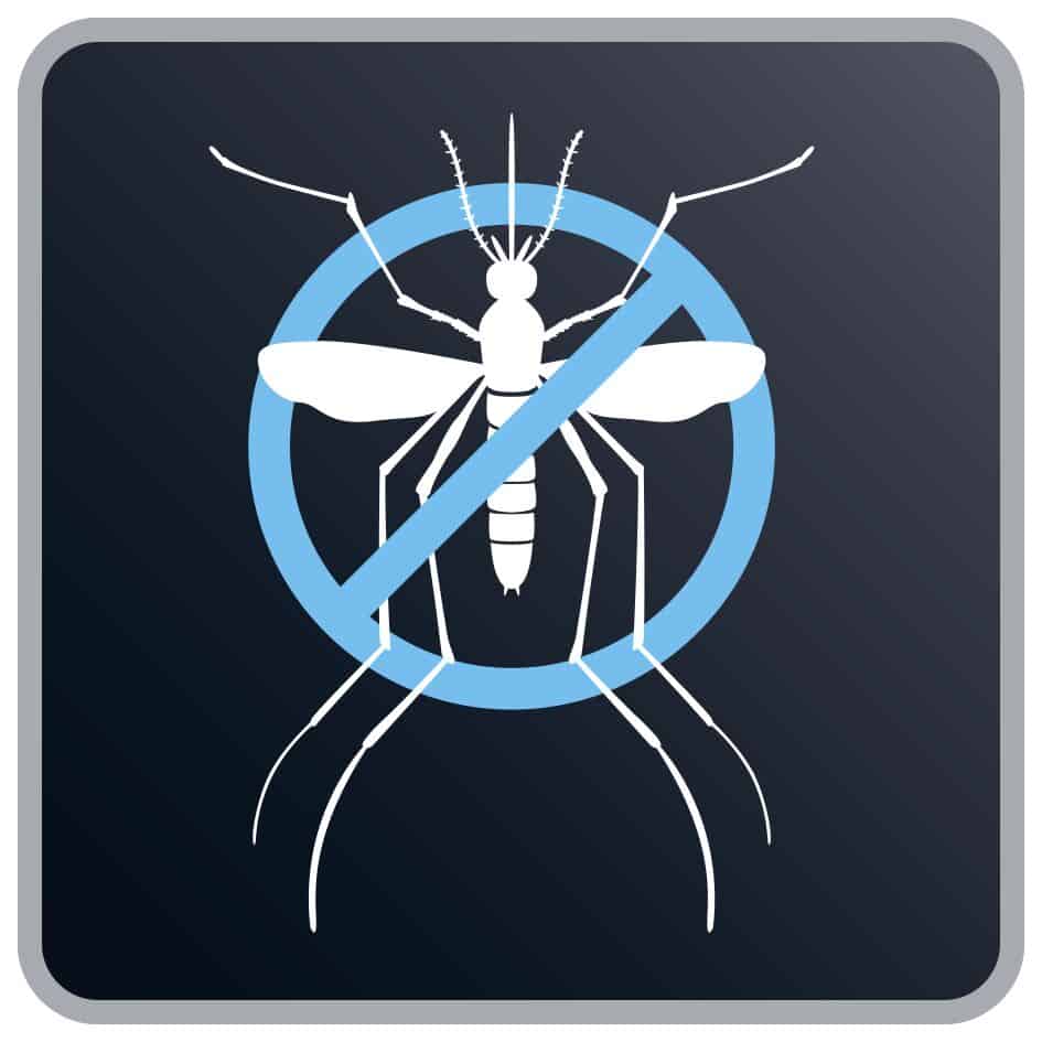 ROWENTA VU4420F0 Essential Anti Mosquito ventilator