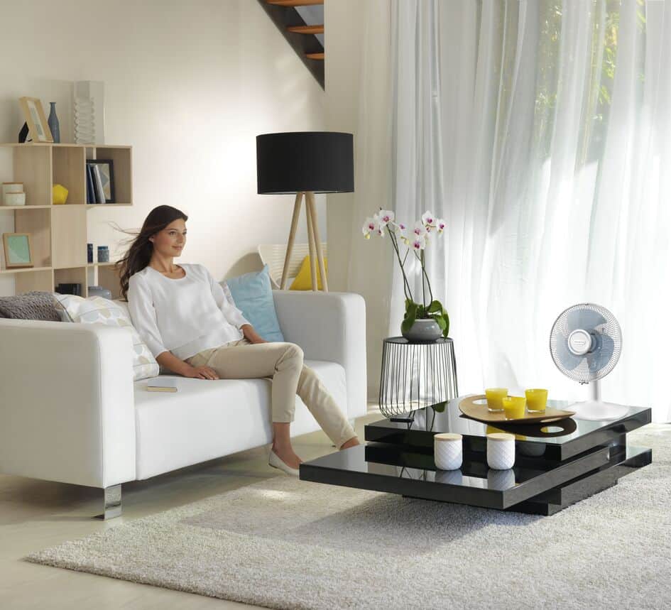 ROWENTA VU2330F0 Essential 30 cm namizni ventilator