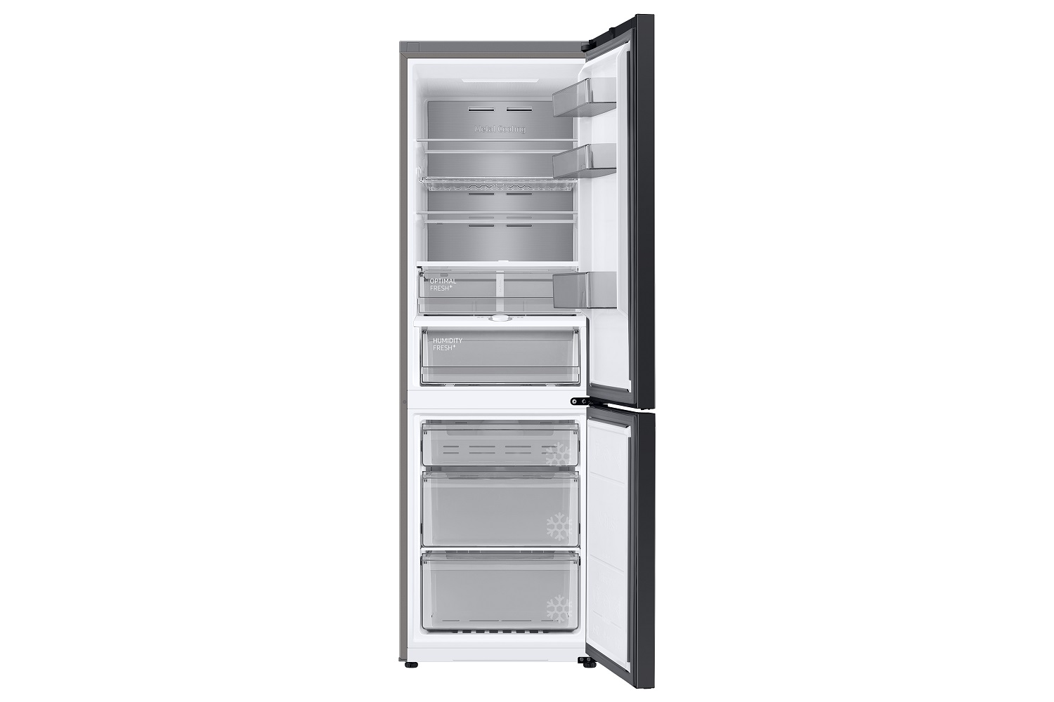 SAMSUNG Bespoke RB34A7B5D48/EF hladilnik
