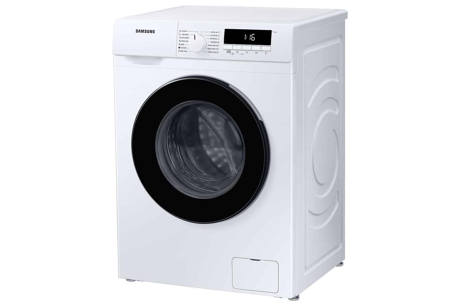 SAMSUNG WW91T304MBW/LE pralni stroj