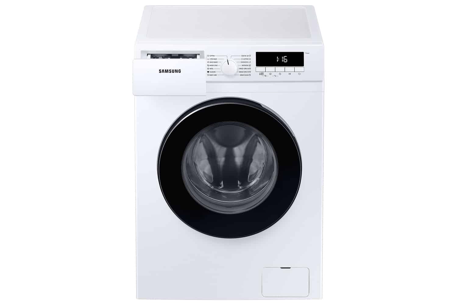 SAMSUNG WW91T304MBW/LE pralni stroj